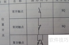 PLC常用电气符号一览