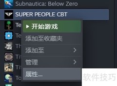 Superpeople启动闪退解决方法
