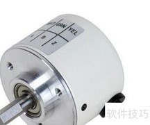 旋转编码器接线指南