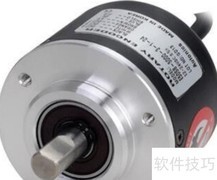 旋转编码器接线指南