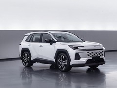 广汽丰田全新威兰达将发布，多动力可选