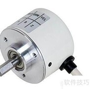 旋转编码器接线指南