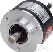 旋转编码器接线指南