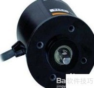 旋转编码器接线指南