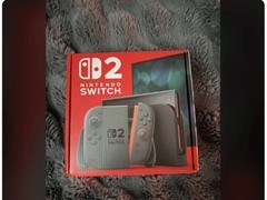 玩家晒NS2开箱照引热议，社区调侃GTA VI适配成焦点