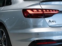 奥迪A4豪华动感型：原厂高水准美学与运动基因的标杆之作