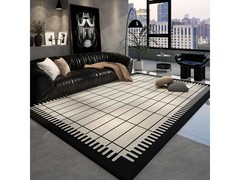 KAYE法式轻奢客厅地毯29元