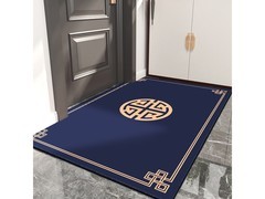 KAYE新中式入户门地垫7.9元