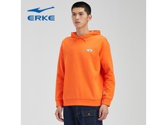 鸿星尔克加厚卫衣39元