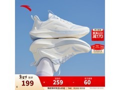 安踏毒刺女子跑鞋199元