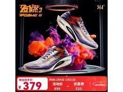361°飞燃3跑鞋直降640，低至229元