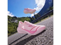 361°男士马拉松碳板跑鞋，169元包邮！