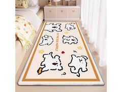 KAYE儿童床边毯下单立减，19元带回家！