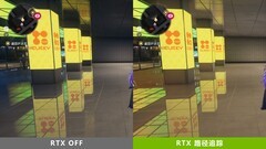 《异环》光线追踪对比实测：差异显著