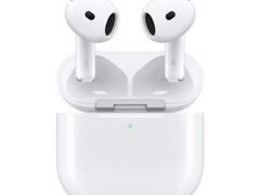 Apple AirPods 4降噪款开售