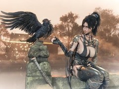 明末：渊虚之羽续作官宣：制作人夏思源携新工作室递归海豚启动开发
