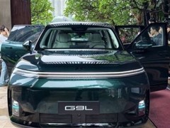 小鹏G9L正式发布：大五座智能电动SUV，纯电/增程双路线+豪华底盘配置
