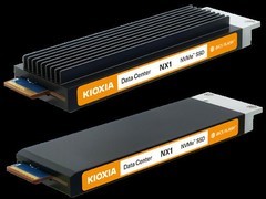 铠侠发布全球首款直连液冷NVMe SSD NX1系列，专为AI数据中心优化