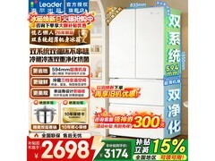 Leader悦己懒人冰箱502L