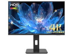 AOC U27P10C2 27英寸4K Mini LED显示器