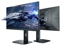 雷神JQ24F260L电竞显示器直降48.3元