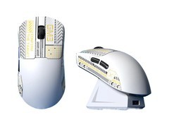 LEOBOG GM3SE鼠标三模传感，到手仅79元