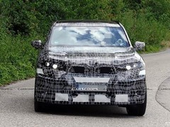 全新纯电宝马X5 M发布：四电机驱动、671kW、2028年上市