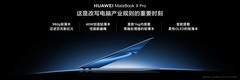 798g极致轻薄 超轻薄鸿蒙电脑华为MateBook Pro S亮相