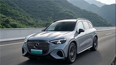 30万左右最新SUV车型怎么选？全新奔驰纯电GLC综合表现值得一看