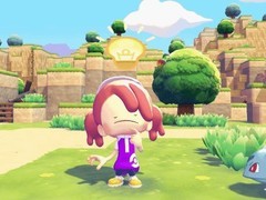 宝可梦 PokopiaDLC「冒泡泡海底的城镇」定档2026年8月5日