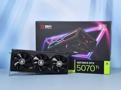 耕升GeForce RTX 5070 Ti 炫光·超 OC评测：颜值拉满的4K游戏利器