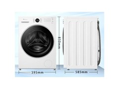 小天鹅水魔方洗衣机10kg大容量