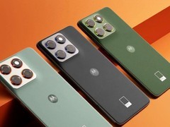 摩托罗拉将推Edge 70 Ultra 搭载疑似骁龙8 Gen 5新机