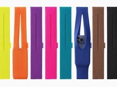 苹果携手三宅一生推限量iPhone口袋配件引热议