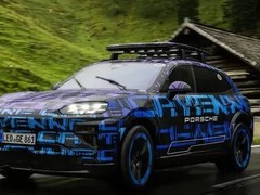 保时捷纯电卡宴将于11月19日全球首发，2026年上市