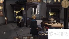 哈利波特灵猫揭秘