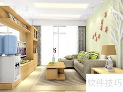 大厅装修效果图精选