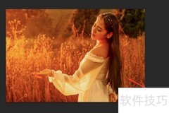 Photoshop调出Lab风格技巧