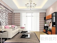 大厅装修效果图精选