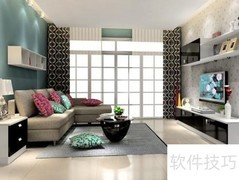 大厅装修效果图精选