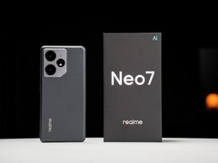 真我Neo8配置曝光：骁龙8 Gen5+硅基电池