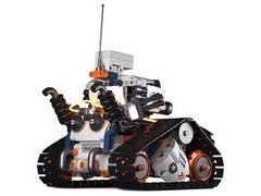 优必选智能机器人立减 250 元，低至 349 元