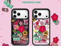 CASETiFY新年手机壳3件85折低至381元