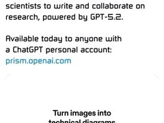 Prism上线：AI原生科研协作平台重塑学术写作全流程