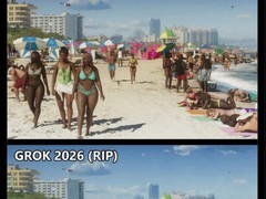 欧盟调查X平台Grok AI性化图像风险及合规缺位