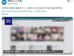 全球最大漫画盗版网站BATO.TO被查封，六十个域名关停