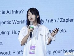 AI工程师周宇云栖大会亮相引热议：外形清新与硬核技术反差吸睛