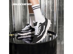 斯凯奇奥利奥女款老爹鞋，到手仅179元！