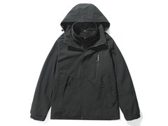 真维斯三合一冲锋衣109元