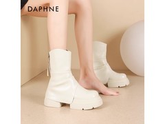 达芙妮秋冬女靴直降150仅99.9元